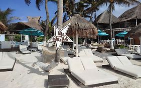 Villa Las Estrellas Tulum - located at the party zone